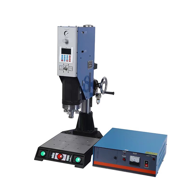 Fishing Equipment Manufacturers - Ultrasonic Welding Machine for Fishing Gear