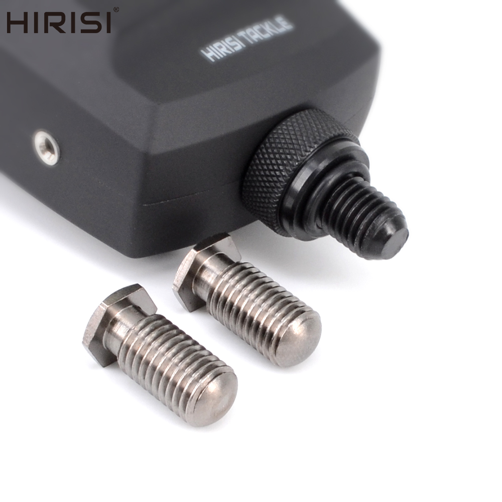 Carp Fishing Tackle - Hirisi 2pcs Carp Fishing Accessories Brass