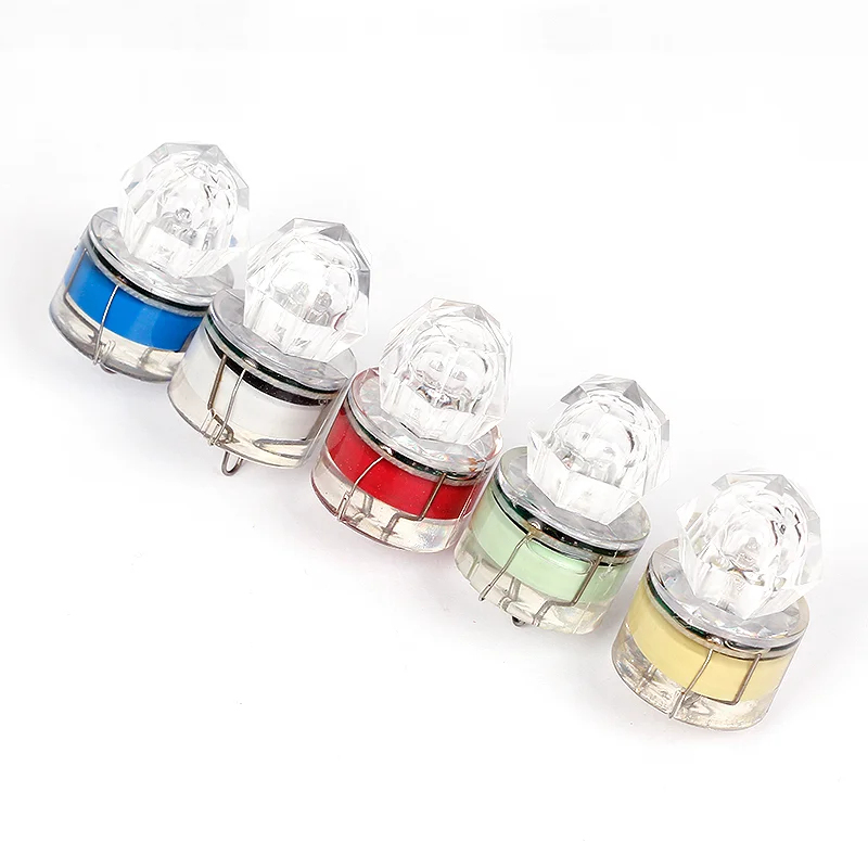 1 LED fishing light, underwate - Fishing Equipment English ulasan dan harga