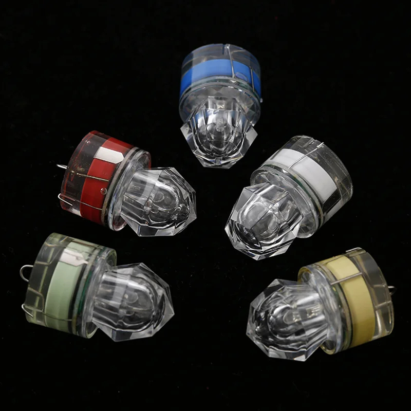 1 LED fishing light, underwate - Fishing Equipment English ulasan dan harga