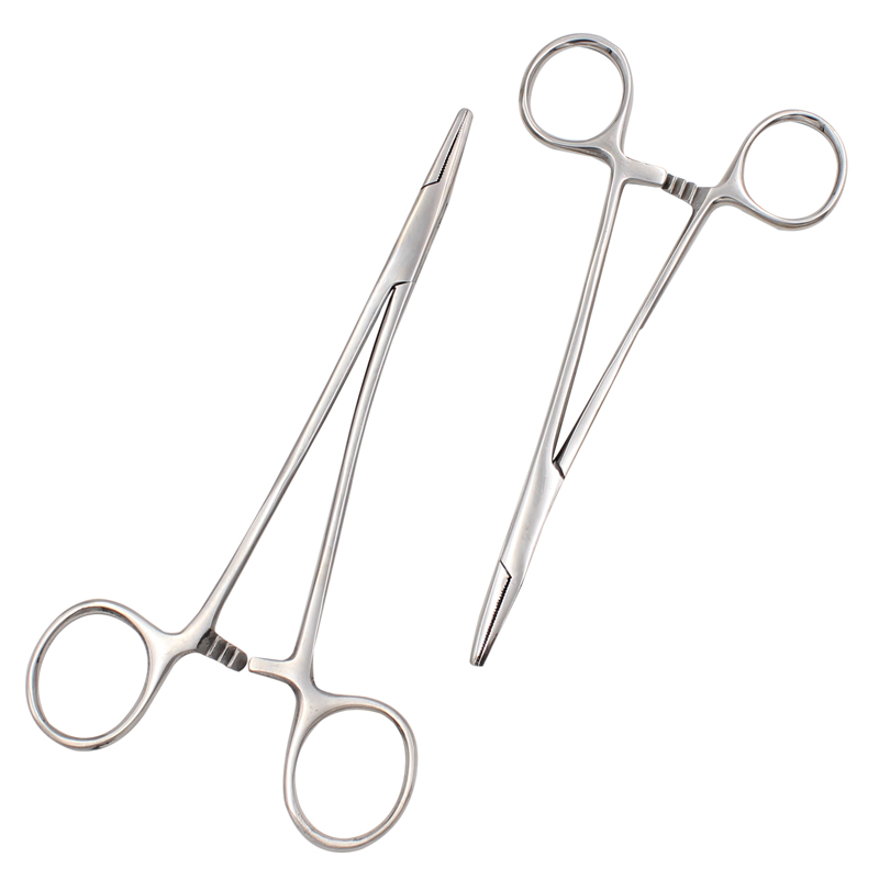 Stainless Steel Locking Forcep - Fishing Pliers ulasan dan harga