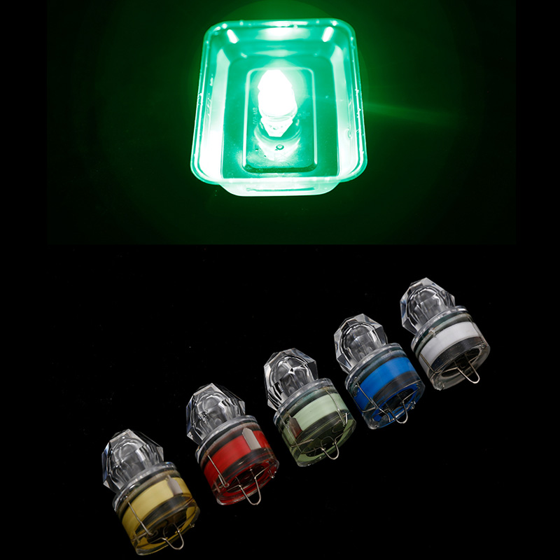 10 pieces/pack LED deep-sea lu - Fishing Equipment English ulasan dan harga