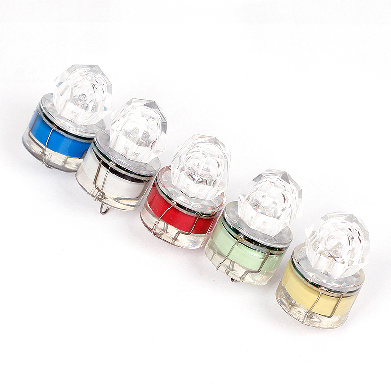 10 pieces/pack LED deep-sea lu - Fishing Equipment English ulasan dan harga