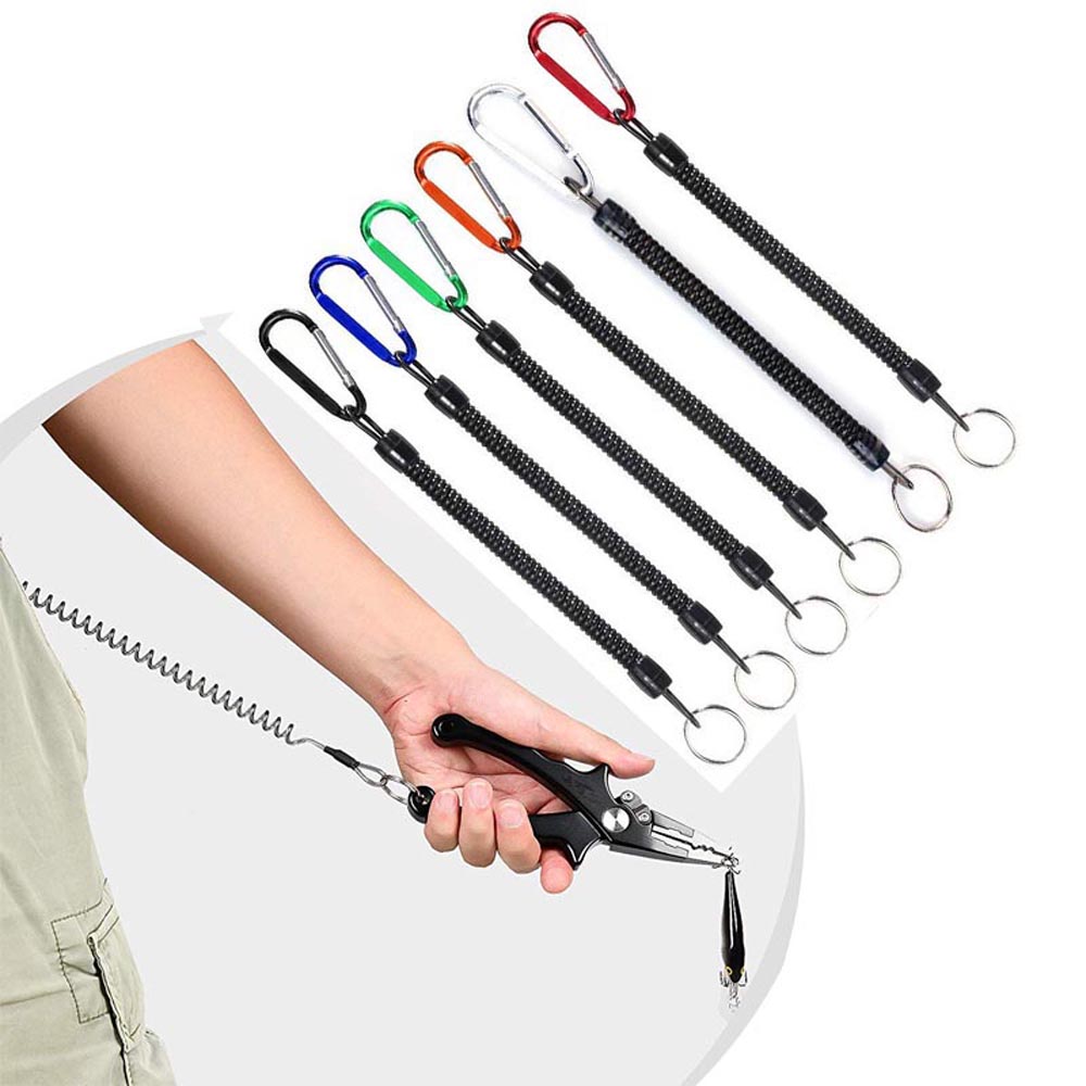 Heavy Duty Anti-lost Rope Camp - Fishing Pliers ulasan dan harga