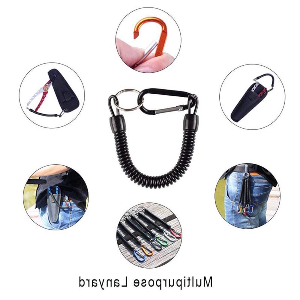 Heavy Duty Anti-lost Rope Camp - Fishing Pliers ulasan dan harga