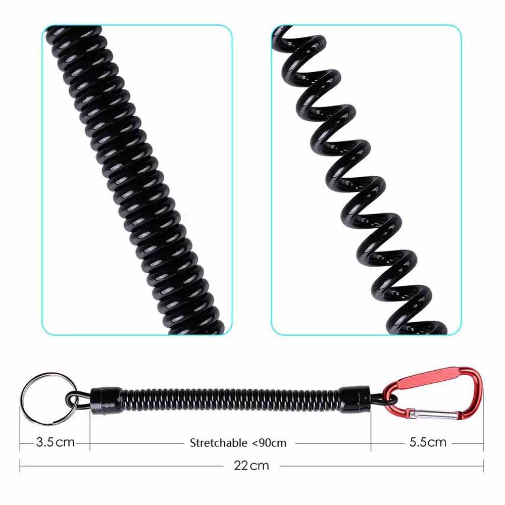 Heavy Duty Anti-lost Rope Camp - Fishing Pliers ulasan dan harga