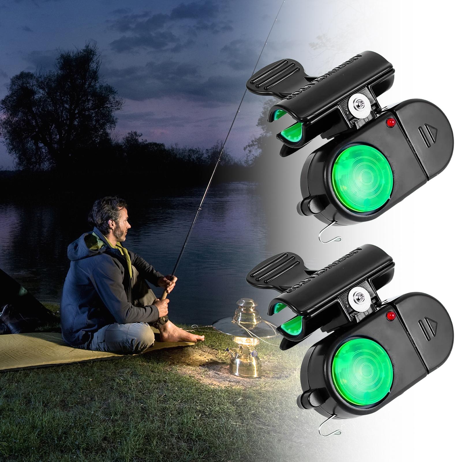 2 Pieces Sensitive Fishing Pol - Fishing Equipment Bait ulasan dan harga