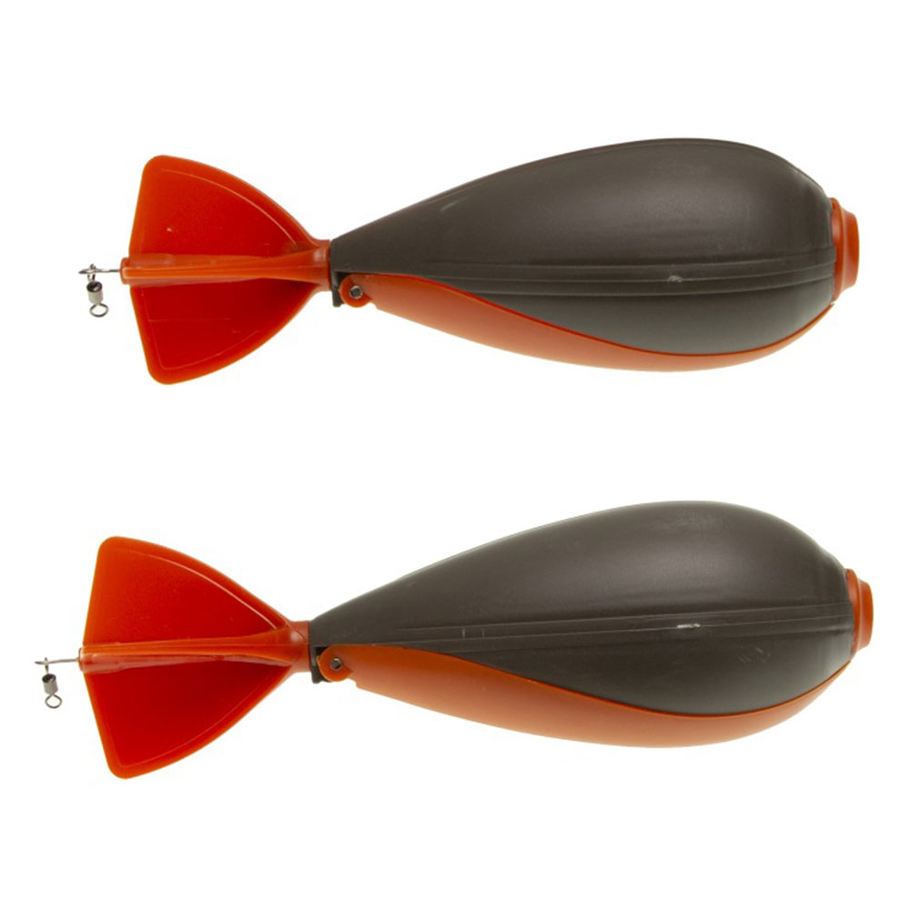 Carp Spomb Fishing Rocket Feed - Carp Fishing Tackle ulasan dan harga