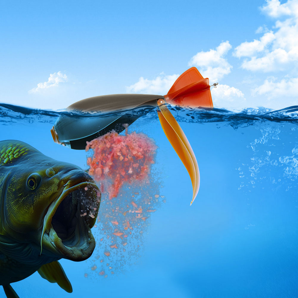 Carp Spomb Fishing Rocket Feed - Carp Fishing Tackle ulasan dan harga
