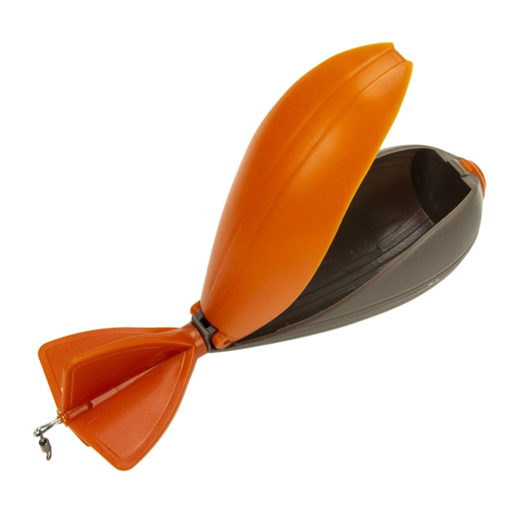 Carp Spomb Fishing Rocket Feed - Carp Fishing Tackle ulasan dan harga