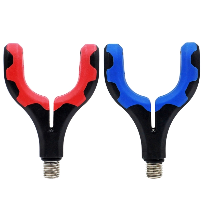Fishing Rod Rest Head Tackle T - Carp Fishing Tackle ulasan dan harga