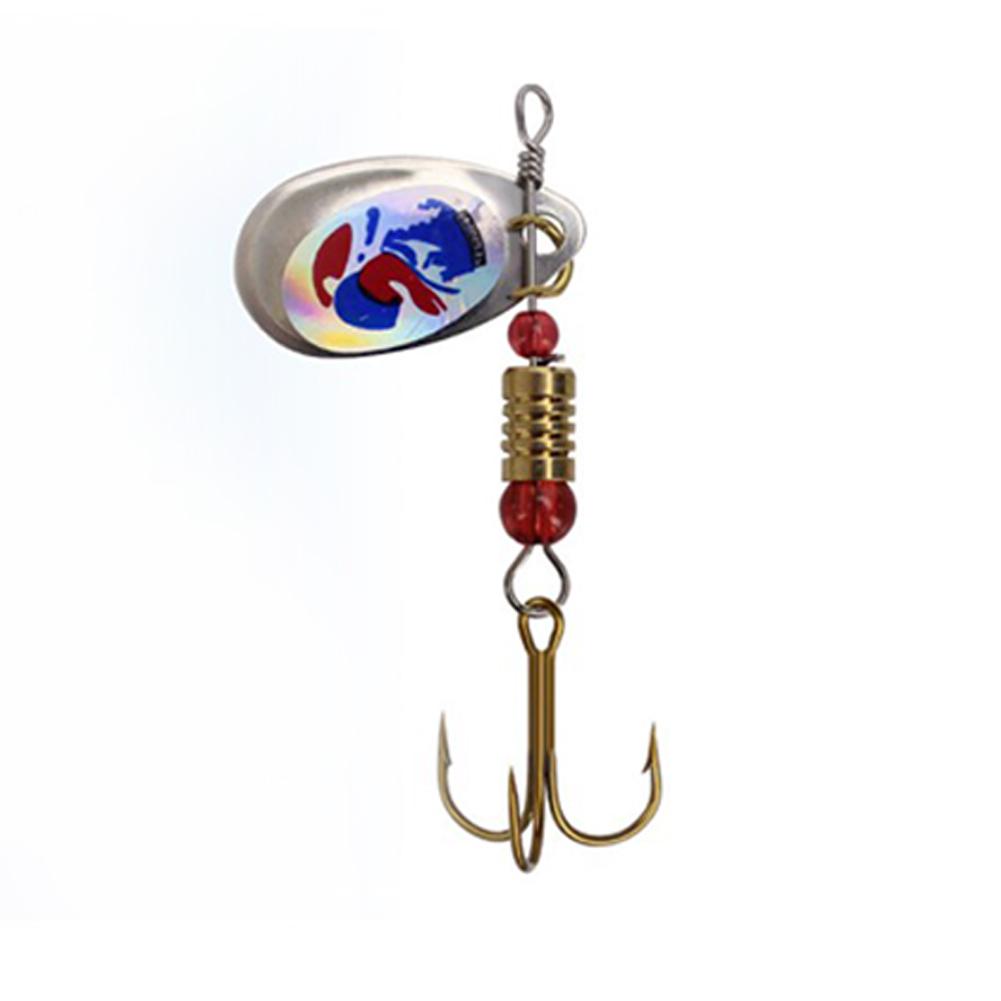 Newest Metal Spoon Spinner Fis - Fishing Equipment Clearance ulasan dan harga