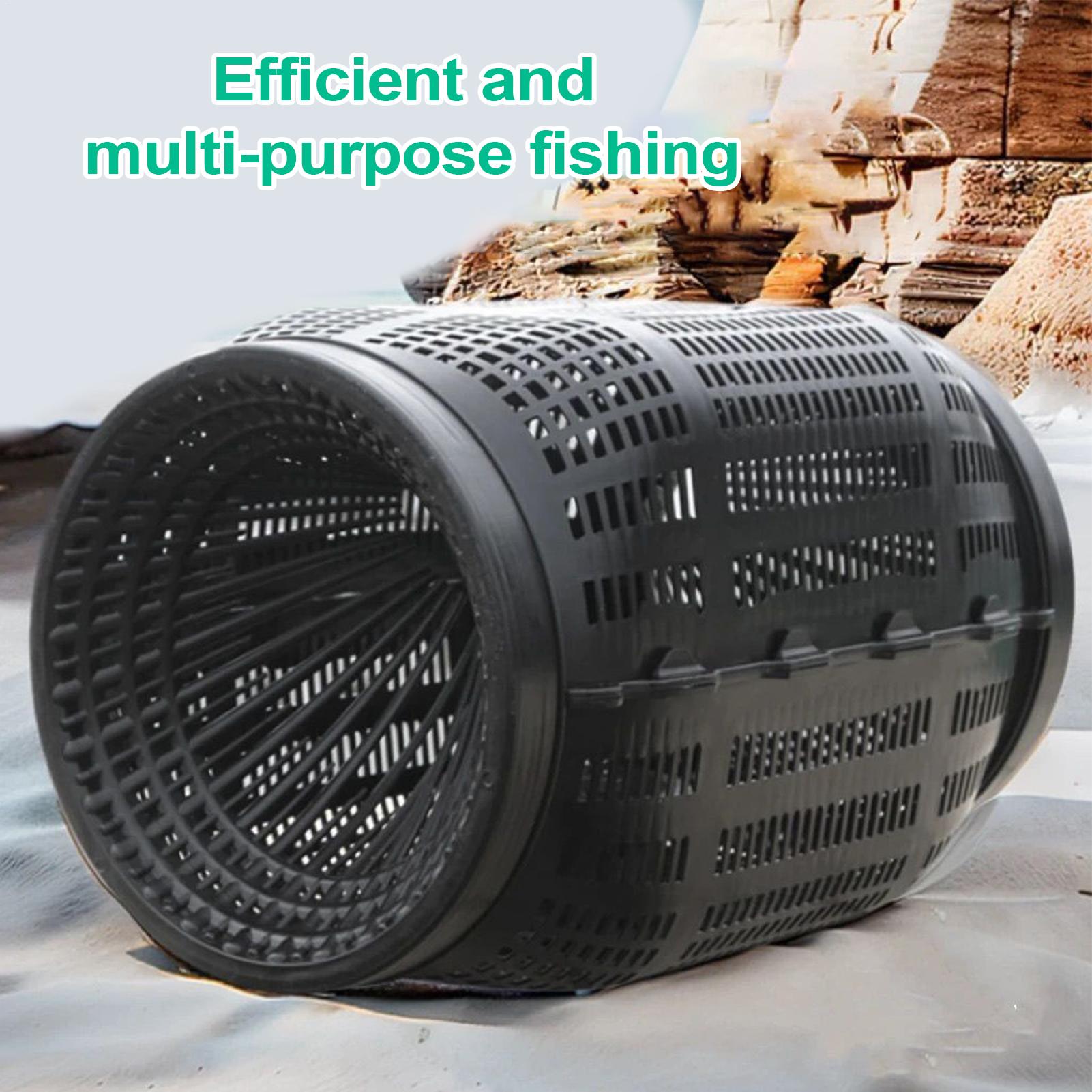 Portable Folding Minnow Fishin - Fishing Equipment Bait ulasan dan harga