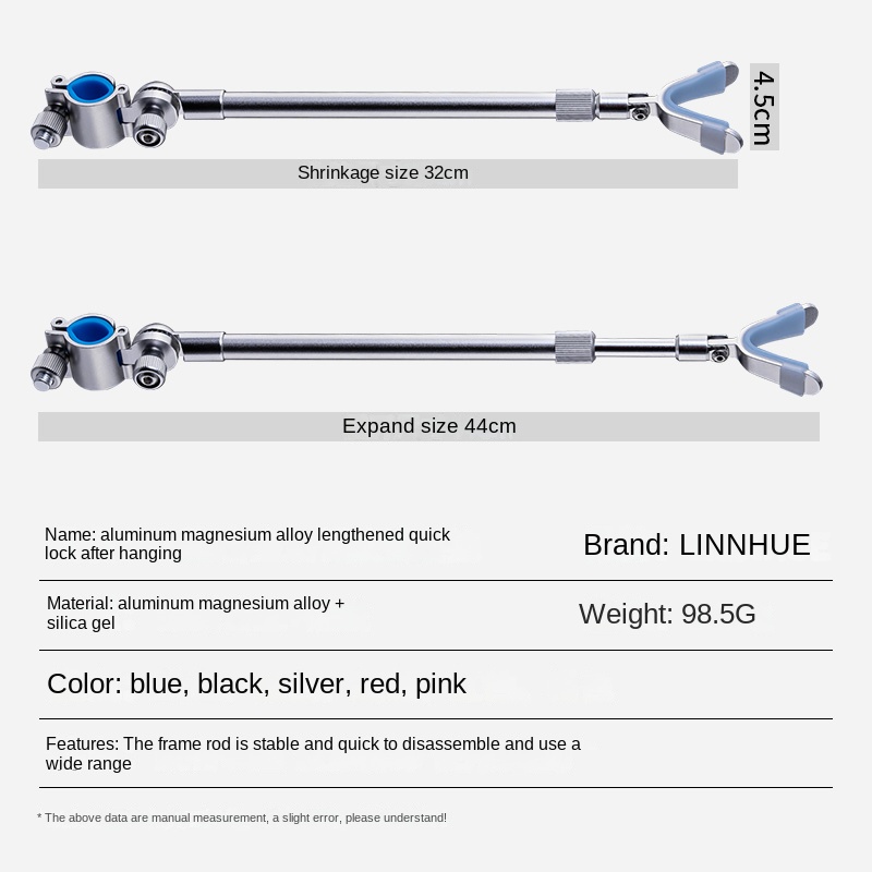 LINNHUE battery accessories re - Spinning Reel ulasan dan harga
