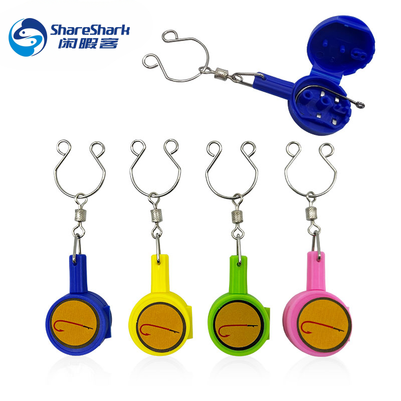 Two Pcs Fast Knot Tying Tool F - Fishing Equipment Carp ulasan dan harga