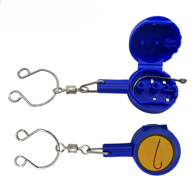 Two Pcs Fast Knot Tying Tool F - Fishing Equipment Carp ulasan dan harga
