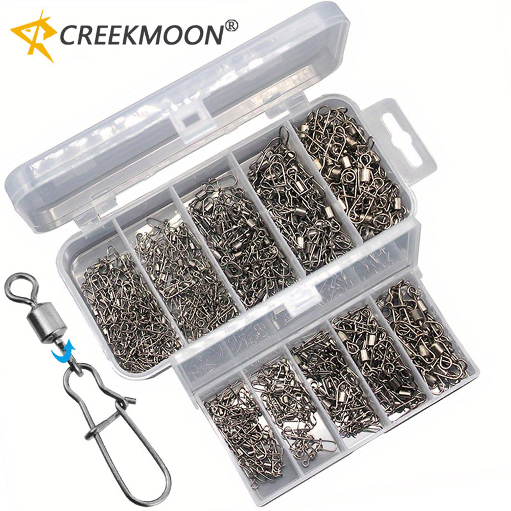 95/210 PCS Set Fishing Connect - Fishing Equipment Carp ulasan dan harga
