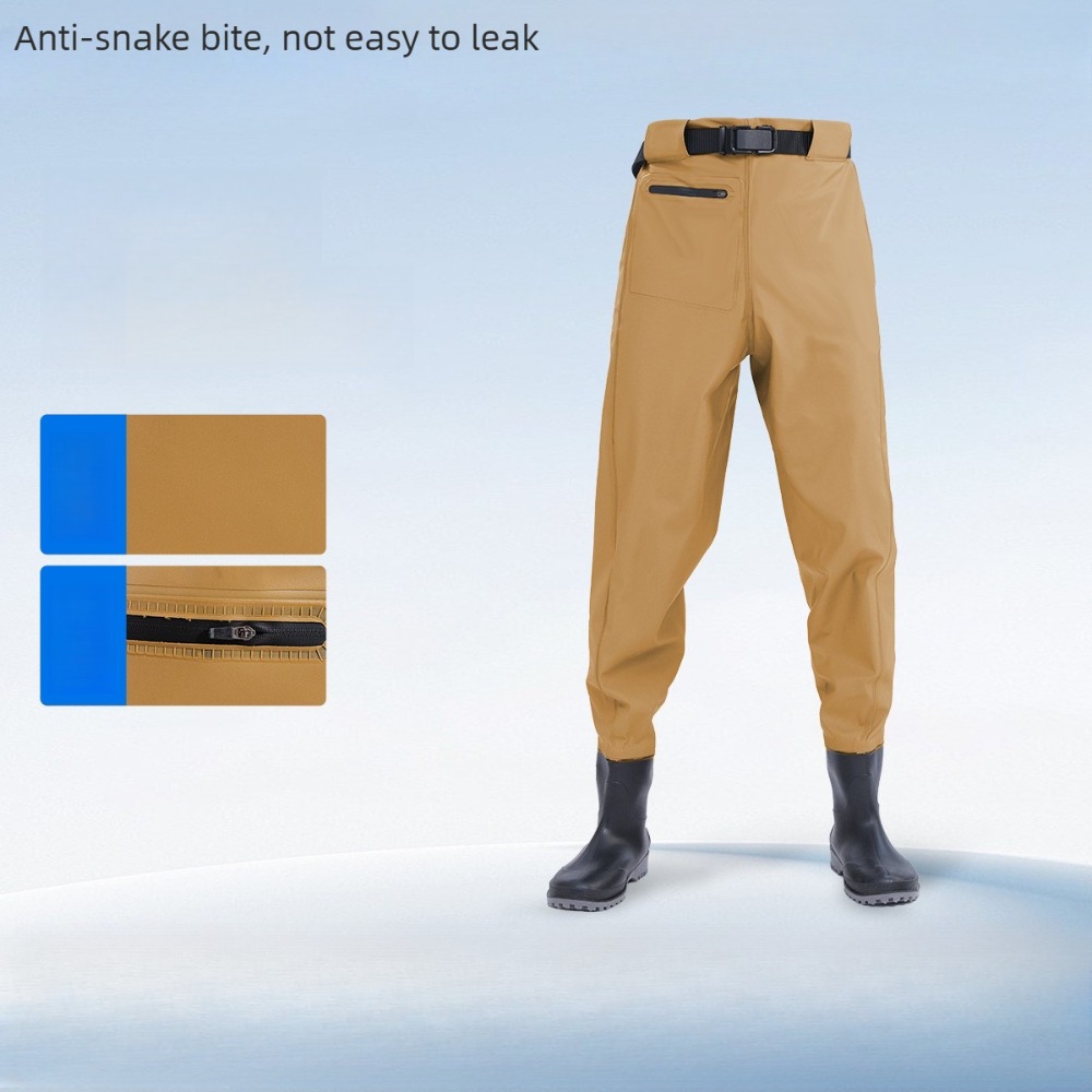 Waterproof Breathable Hip Wade - Fishing Equipment Tackle ulasan dan harga