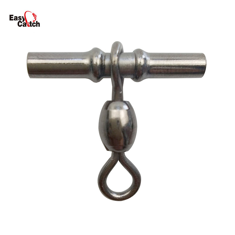 100pcs Bass Fishing Swivels Sl - Carp Fishing Tackle ulasan dan harga