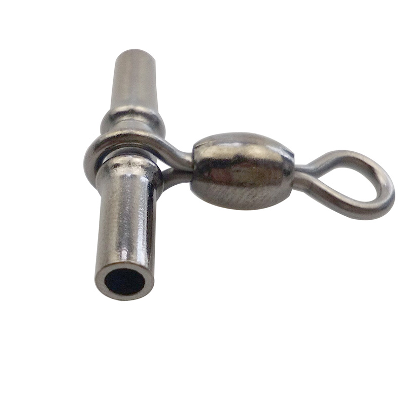 100pcs Bass Fishing Swivels Sl - Carp Fishing Tackle ulasan dan harga