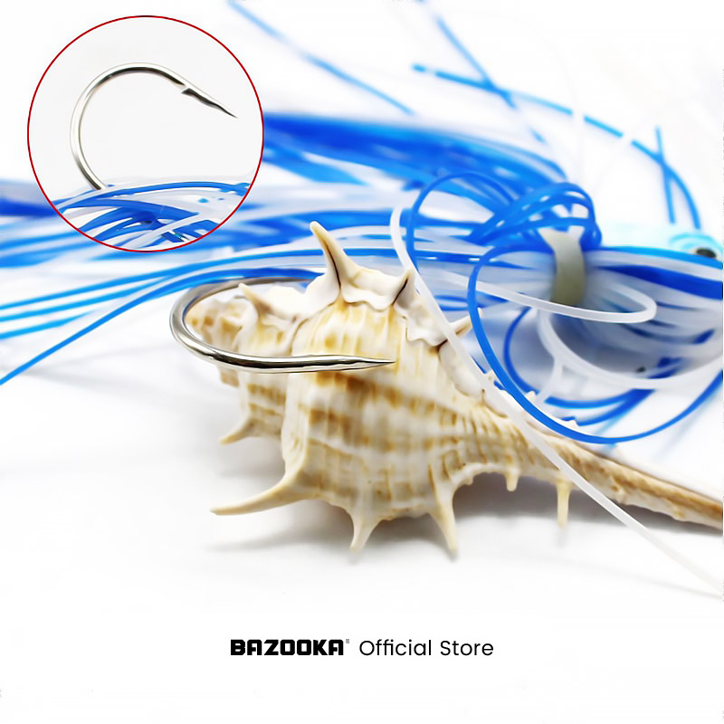 Bazooka 15g 18g Spinnerbait Fi - Fishing Equipment Clearance ulasan dan harga