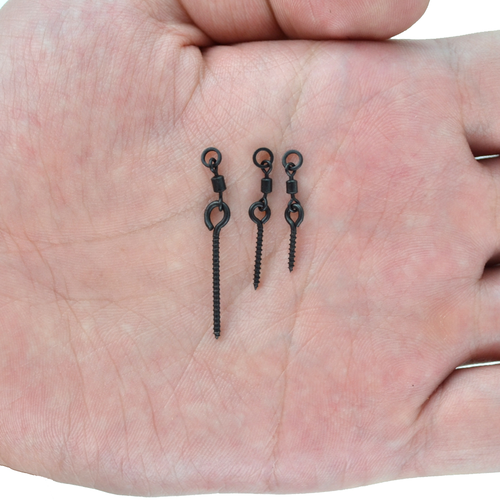 20pcs Carp Fishing Boilie Scre - Carp Fishing Tackle ulasan dan harga