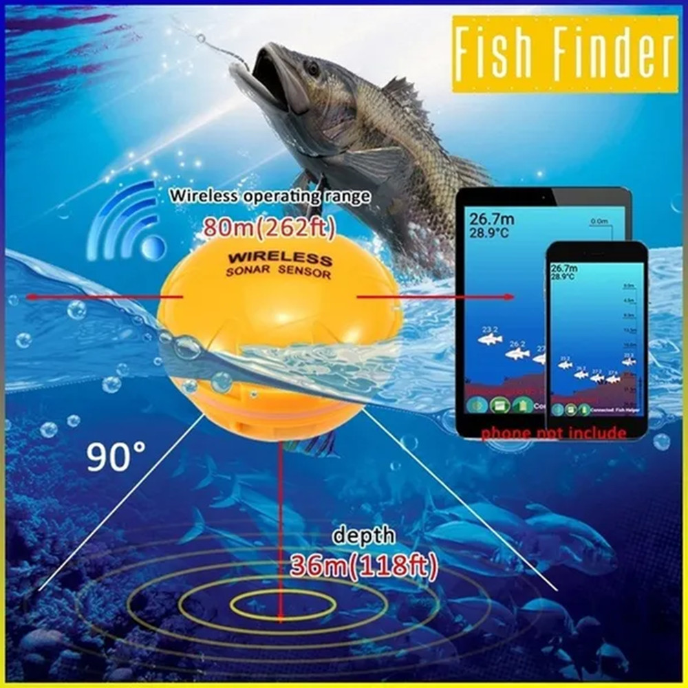 PuPoPan  Wireless Bluetooth Sm - Fishing Equipment English ulasan dan harga