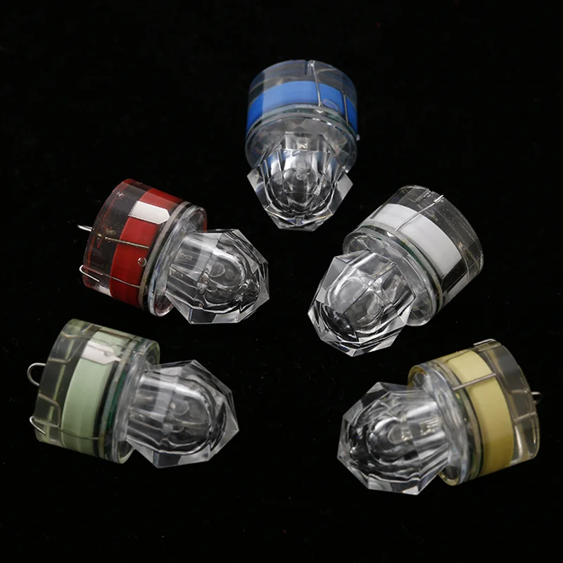1 LED fishing light, underwate - Fishing Equipment English ulasan dan harga