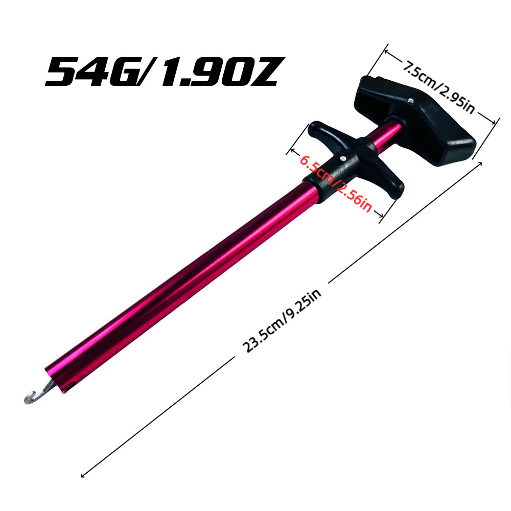 Limnoid Big Fish Hook Remover  - Fishing Equipment Clearance ulasan dan harga