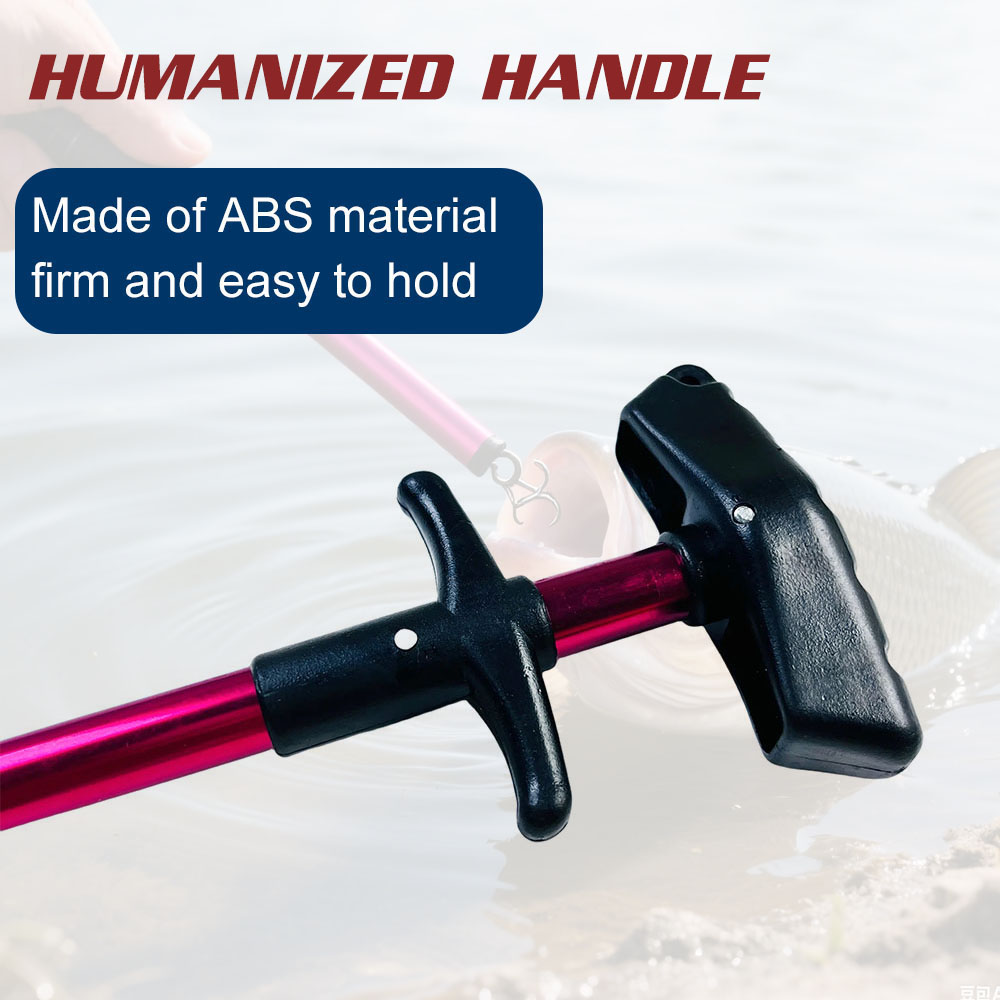 Limnoid Big Fish Hook Remover  - Fishing Equipment Clearance ulasan dan harga