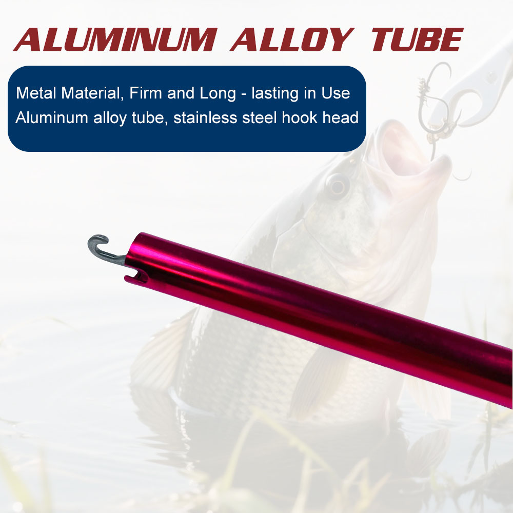 Limnoid Big Fish Hook Remover  - Fishing Equipment Clearance ulasan dan harga