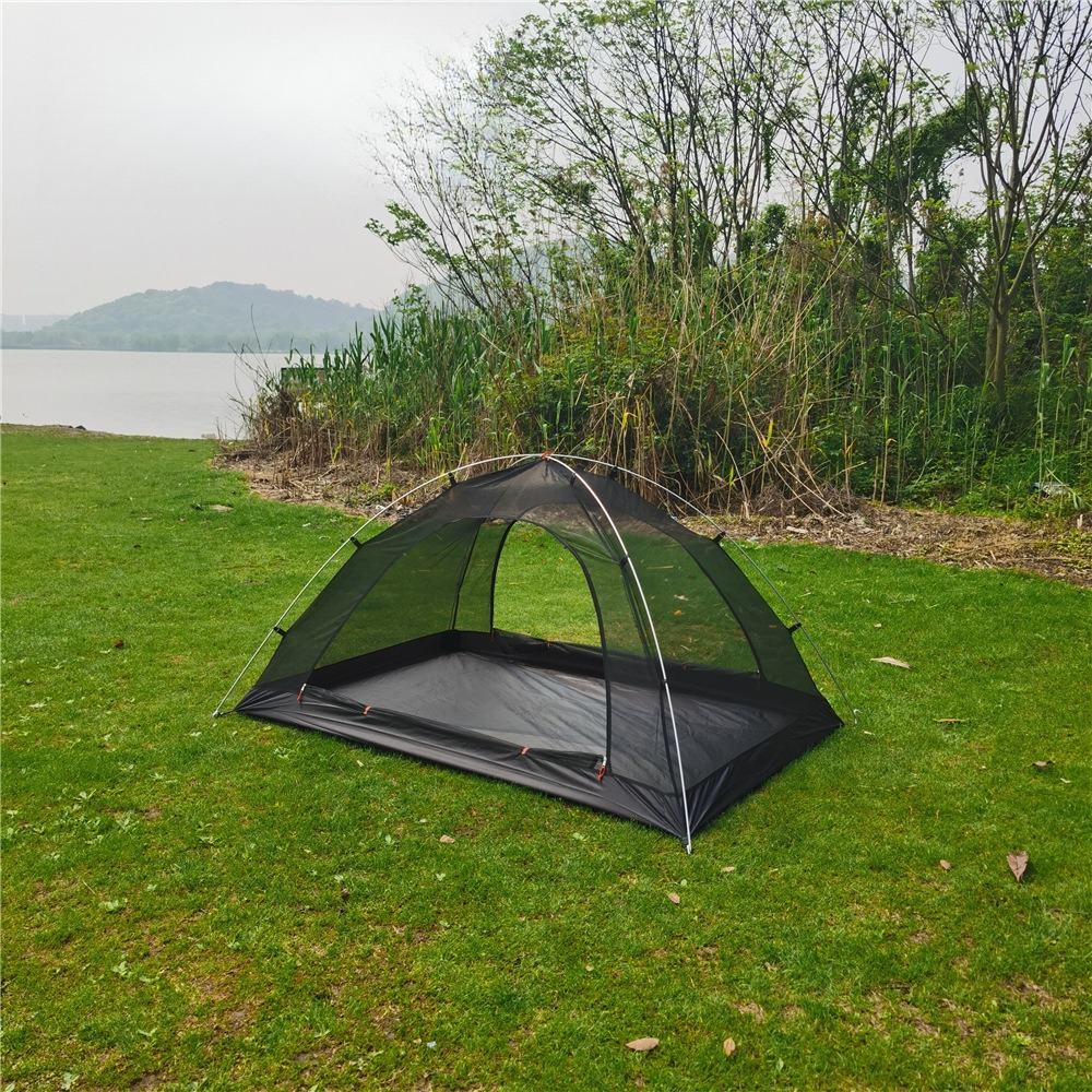 Outdoor Mosquito Net 2 Self-st - Fishing Equipment Manufacturers ulasan dan harga