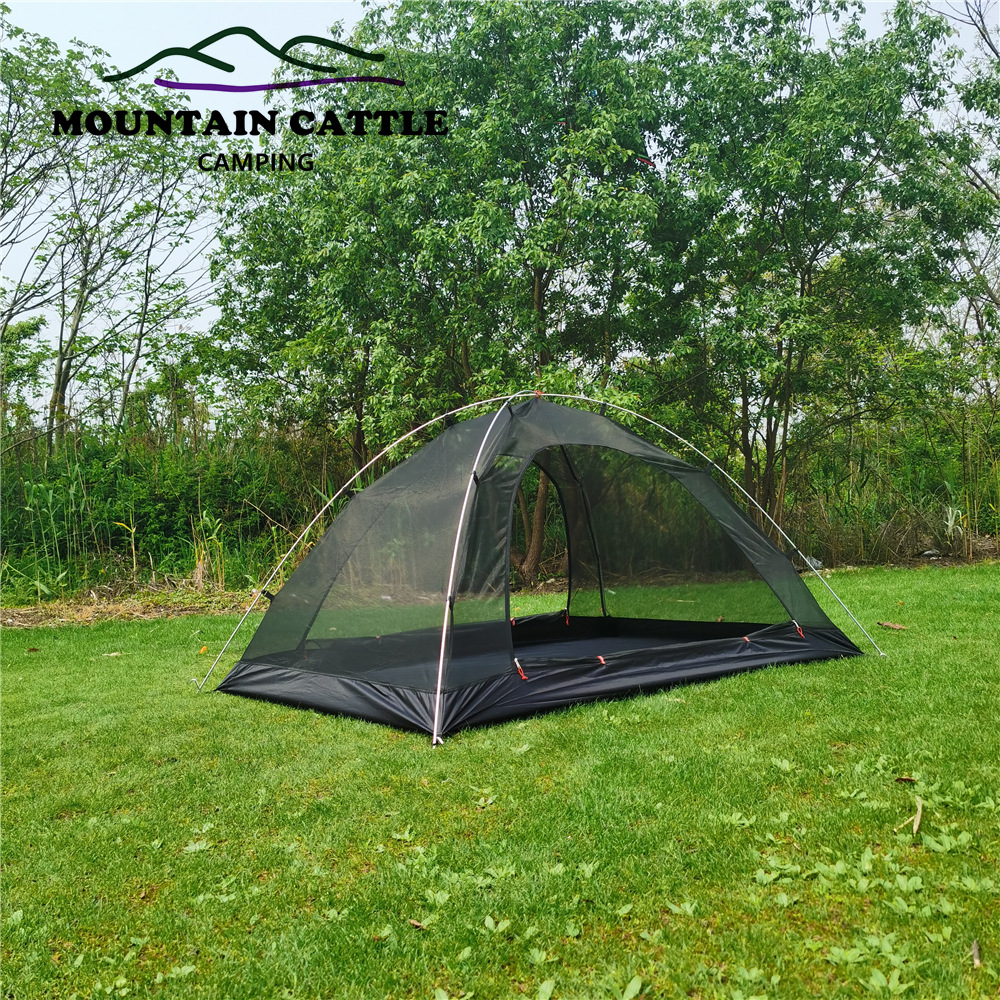 Outdoor Mosquito Net 2 Self-st - Fishing Equipment Manufacturers ulasan dan harga