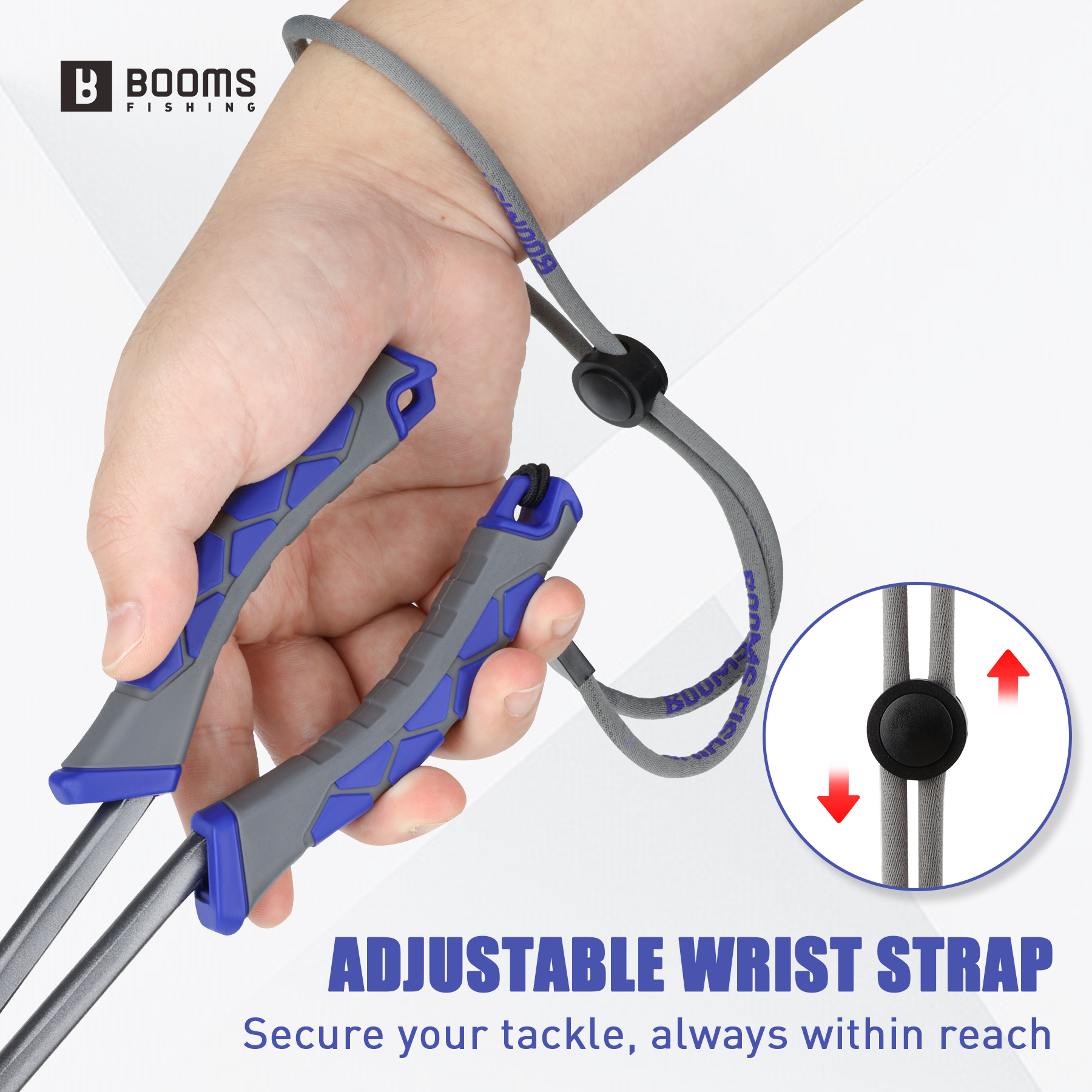 Booms Fishing XW11 Fishing Pli - Fishing Pliers ulasan dan harga