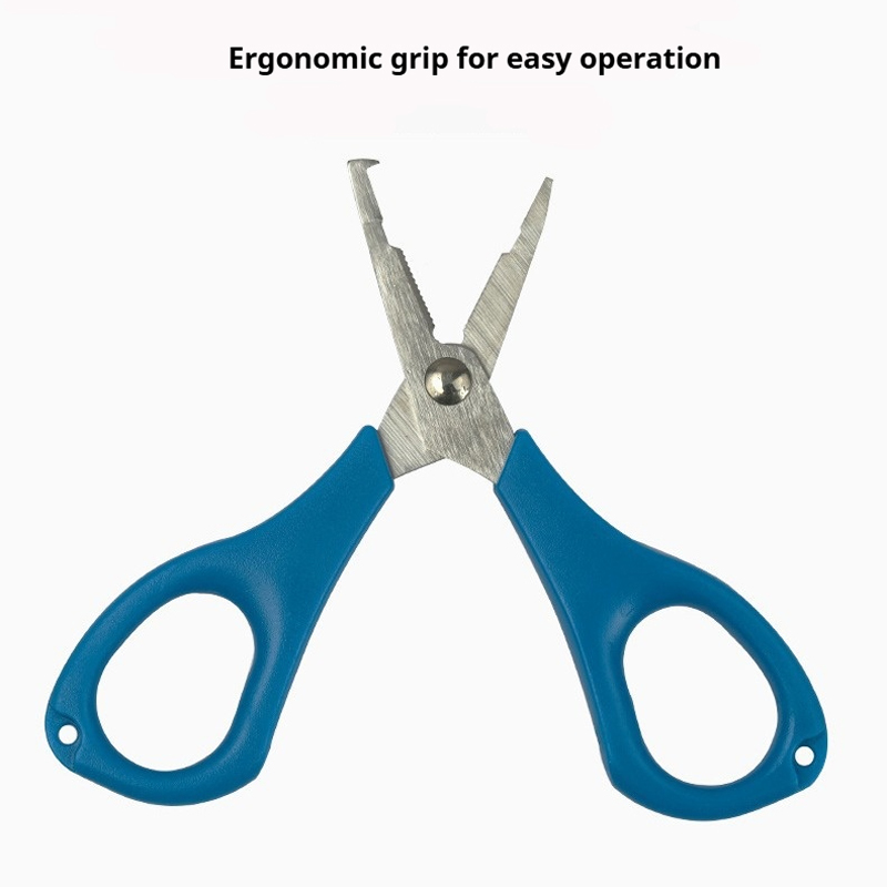 Mini Multi Functional Scissors - Fishing Pliers ulasan dan harga