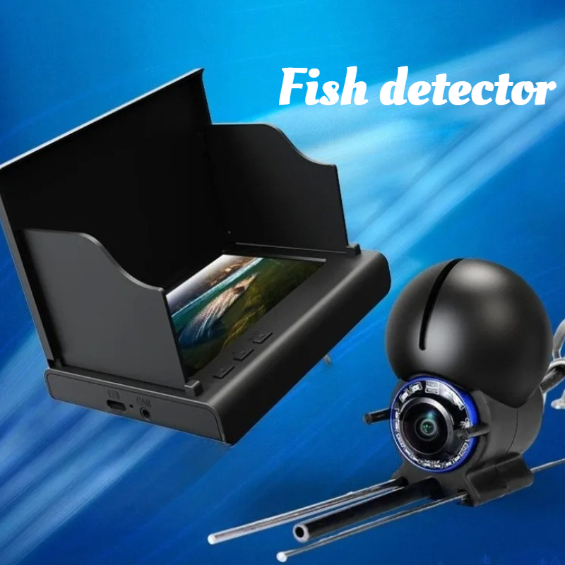 Ice Fishing High-definition Ca - Fishing Equipment English ulasan dan harga