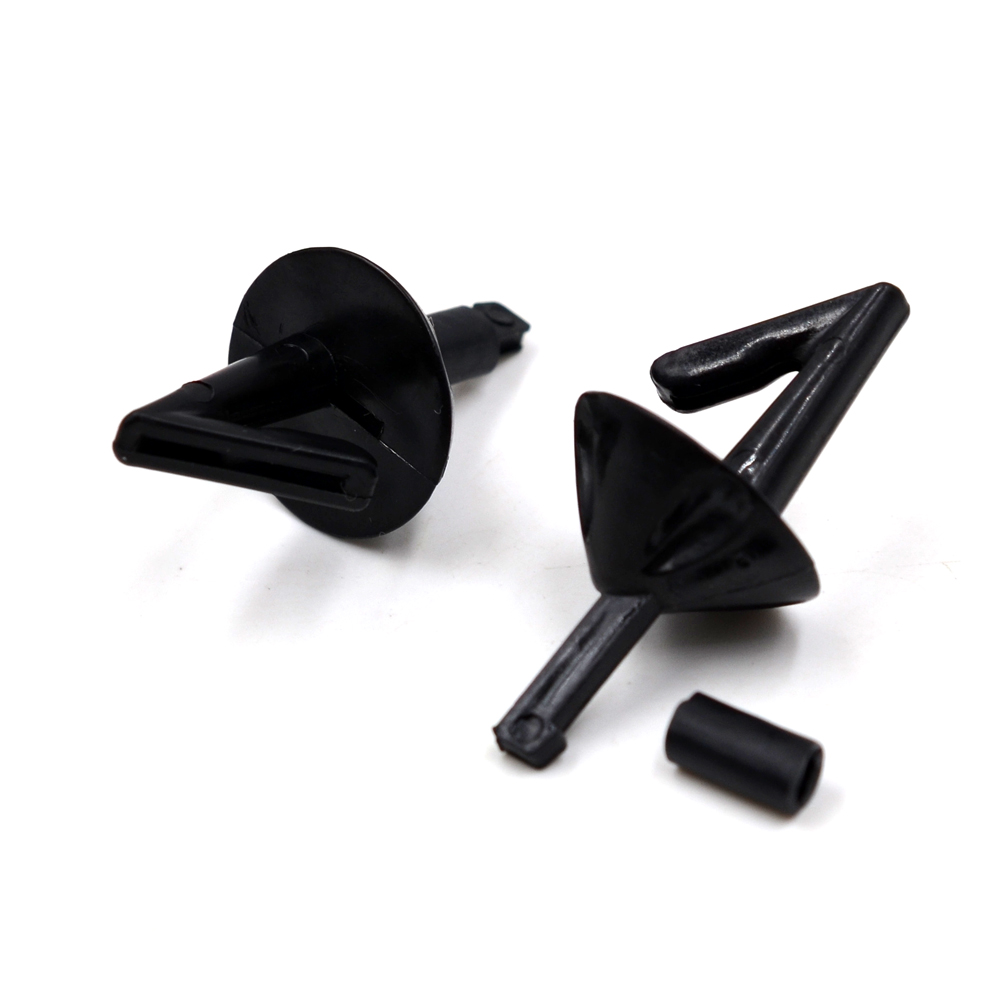 MNFT 20pcs Black Fishing Bait  - Fishing Equipment Carp ulasan dan harga