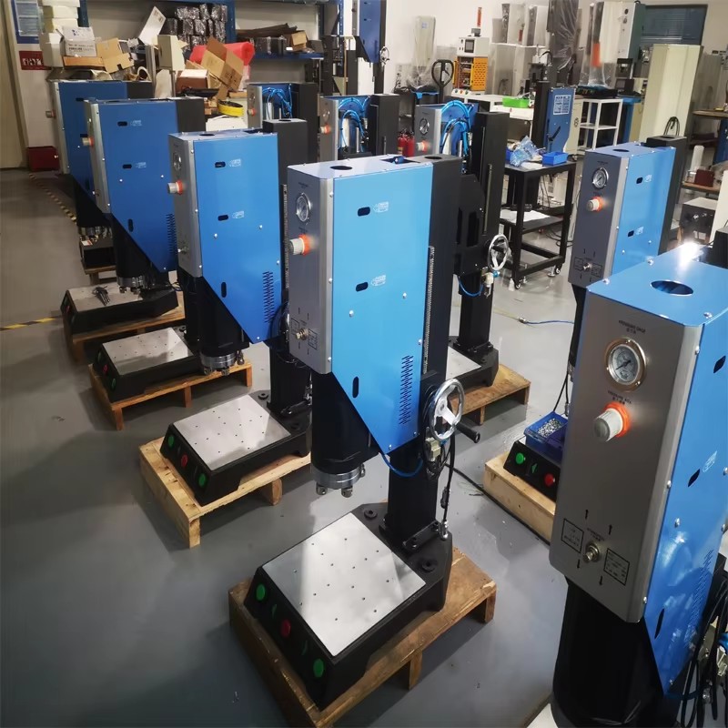 Ultrasonic Welding Machine for - Fishing Equipment Manufacturers ulasan dan harga