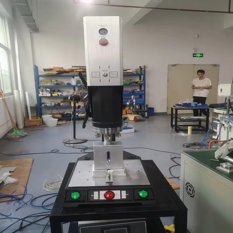 Ultrasonic Welding Machine for - Fishing Equipment Manufacturers ulasan dan harga