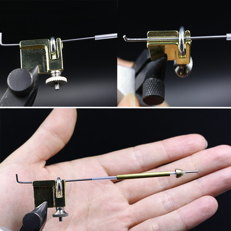 Tube fly tying system combo wi - Fishing Pliers ulasan dan harga