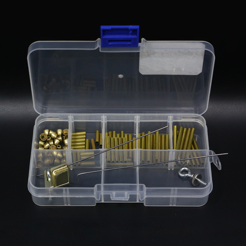 Tube fly tying system combo wi - Fishing Pliers ulasan dan harga