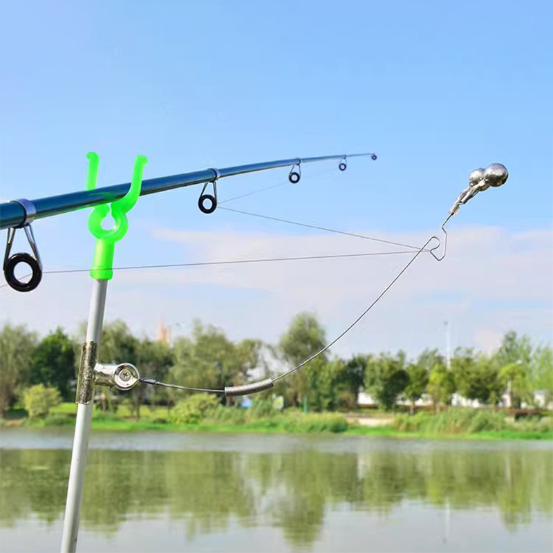 1Pc Fishing Bell Bite Alarms S - Fishing Equipment Jet ulasan dan harga