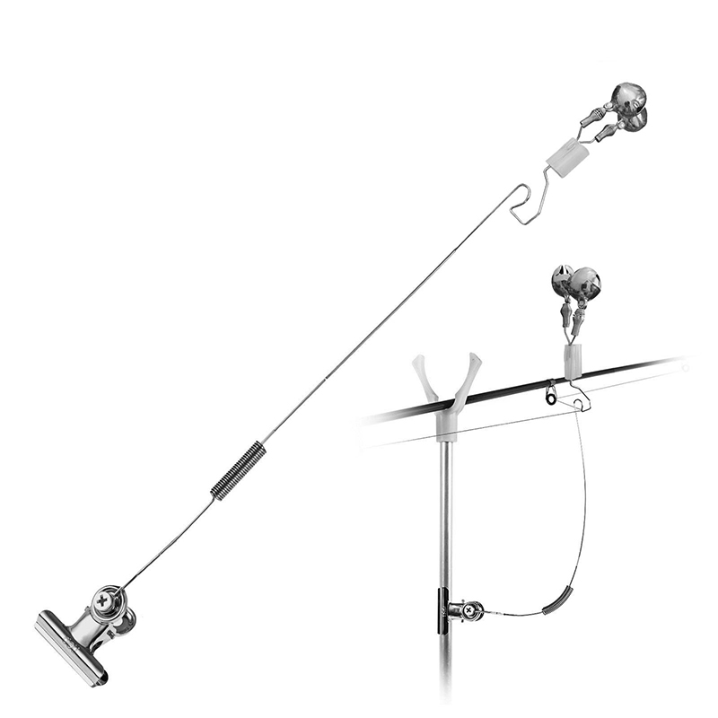 1Pc Fishing Bell Bite Alarms S - Fishing Equipment Jet ulasan dan harga