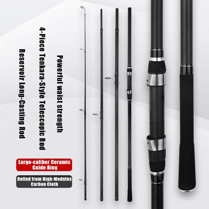 3.3M-3.9M Carp 4 Pieces Fishin - Carp Fishing Tackle ulasan dan harga