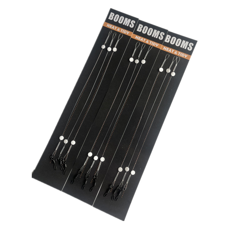 Carp Fishing Leader 100% Fluor - Carp Fishing Tackle ulasan dan harga