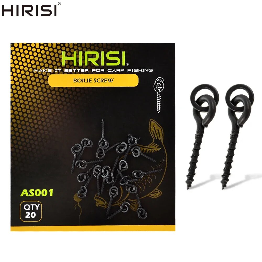Hirisi 20 Piece Carp Fishing B - Carp Fishing Tackle ulasan dan harga