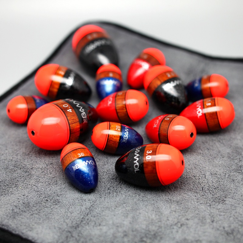 4PCS Fishing Sea Fishing Drift - Fishing Equipment Clearance ulasan dan harga