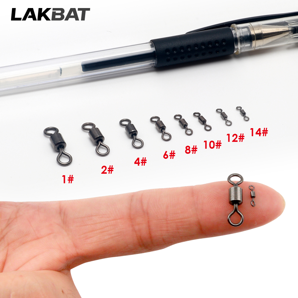 100PCS Stainless Steel Fishing - Fishing Equipment Tackle ulasan dan harga