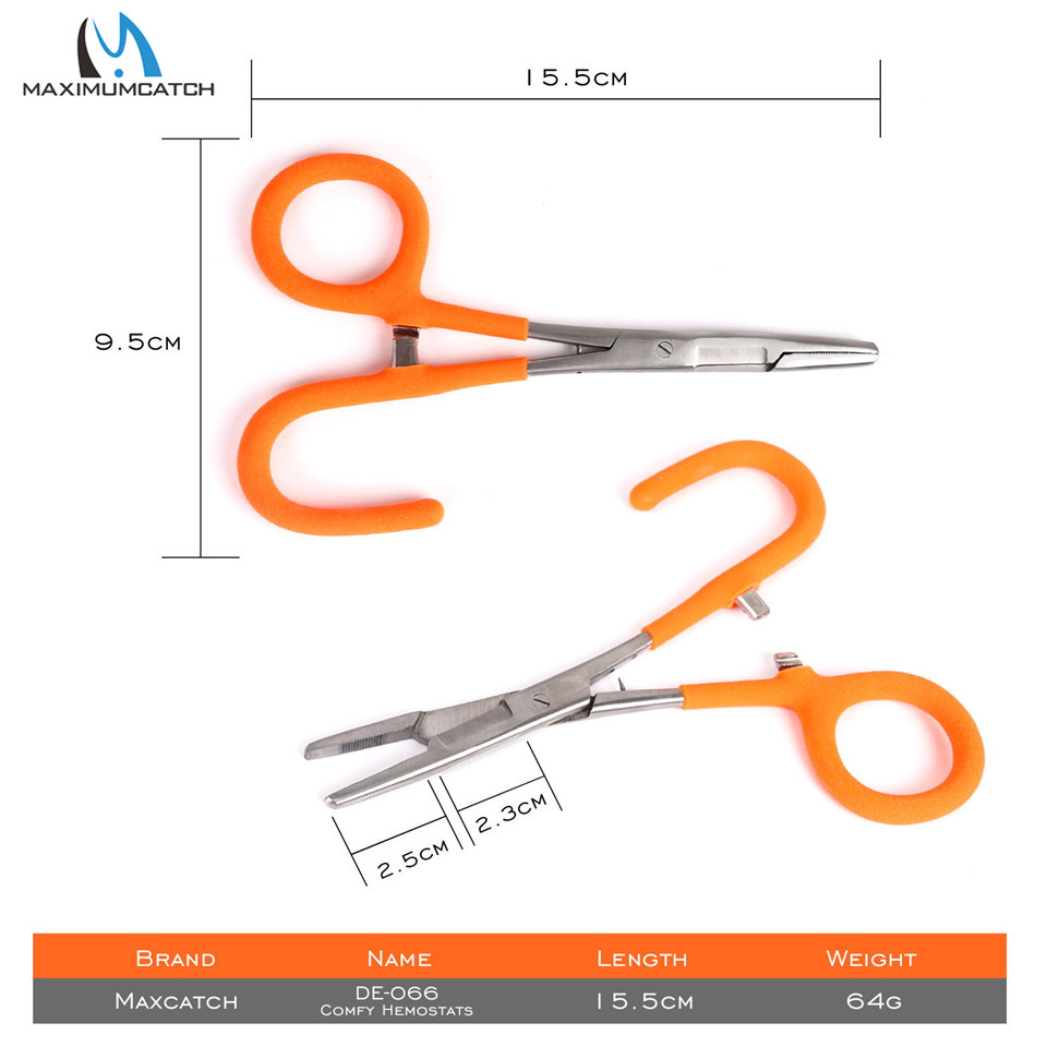 Maximumcatch Fly Fishing Hook  - Fishing Pliers ulasan dan harga