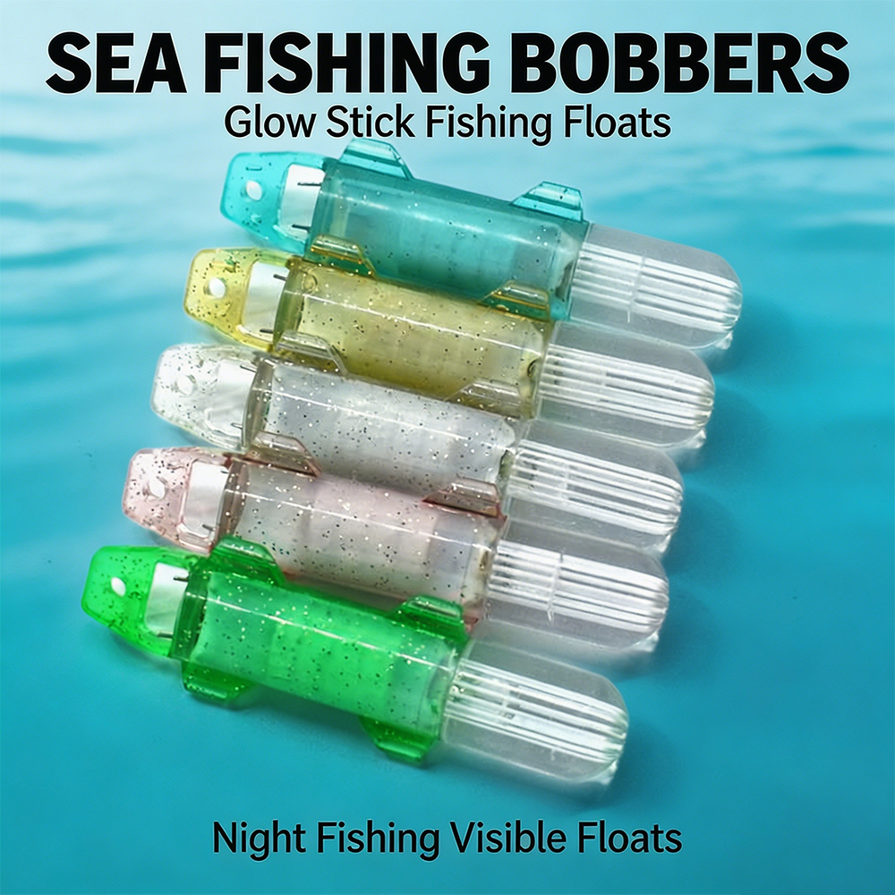 1 pc mini LED fishing light, d - Fishing Equipment Bait ulasan dan harga